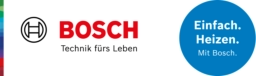 Heizungs-, Raum- und Klimalösungen der Heizungsmarke Bosch